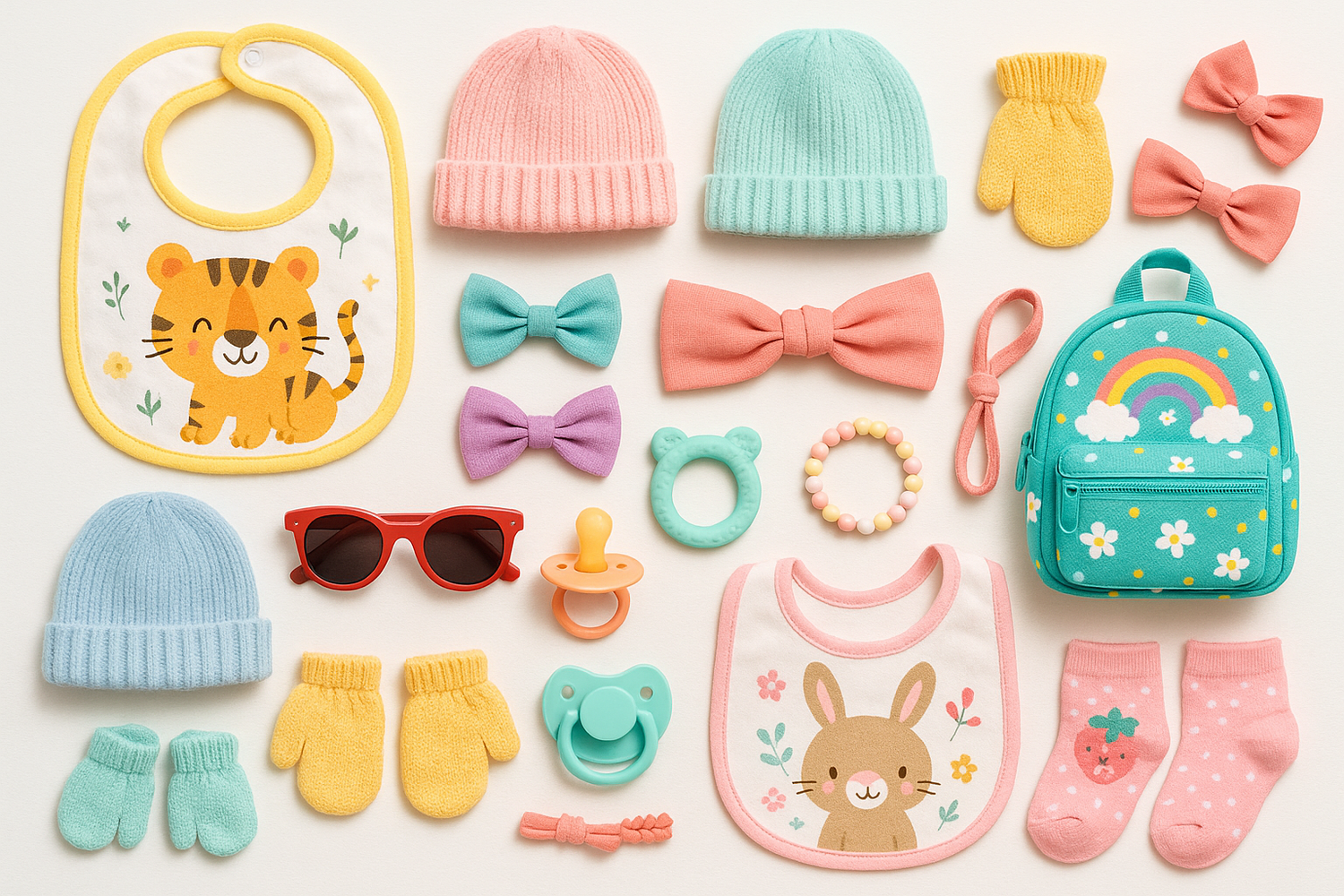 KIDS-BABY'S Accessories