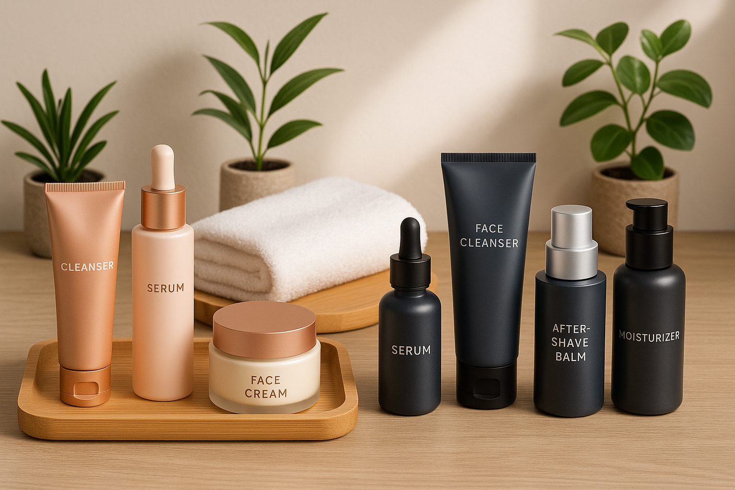 Beauty & Skincare